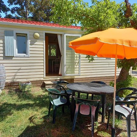 Camping Le Pont D'Allagnon Lempdes sur Allagnon Екстериор снимка