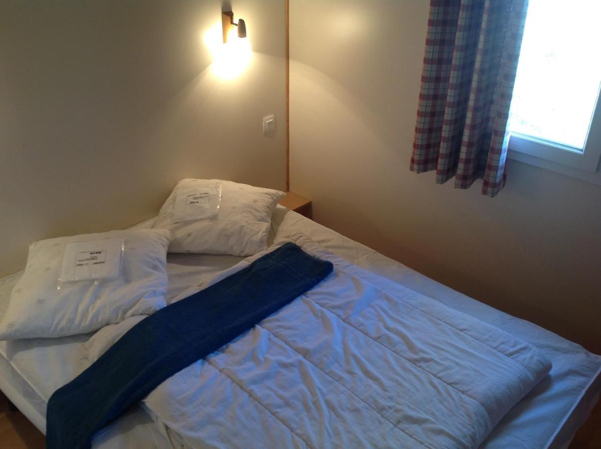 Camping Le Pont D'Allagnon Lempdes sur Allagnon Екстериор снимка