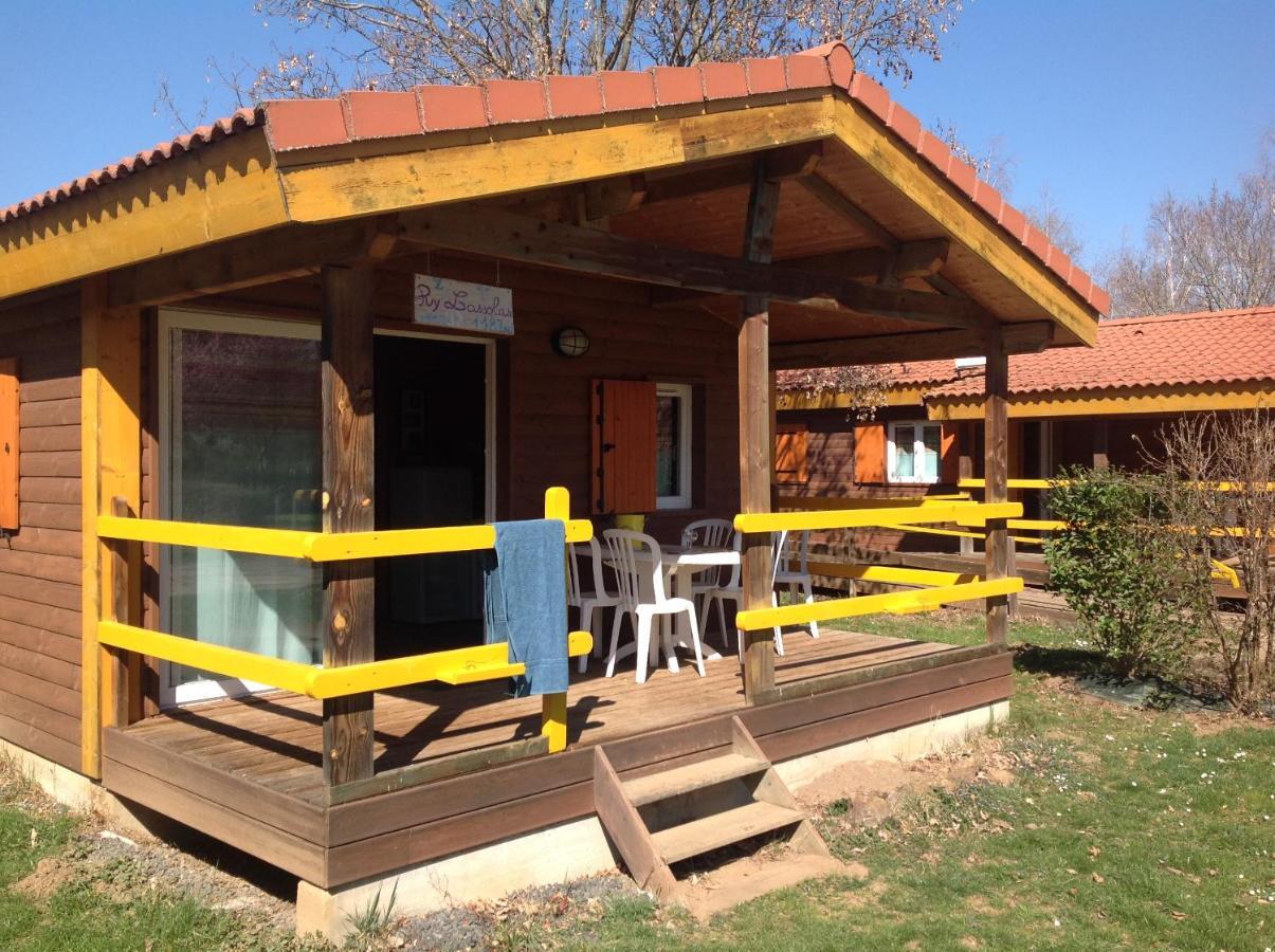Camping Le Pont D'Allagnon Lempdes sur Allagnon Екстериор снимка
